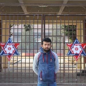 Meet your Posher, Rajendra
